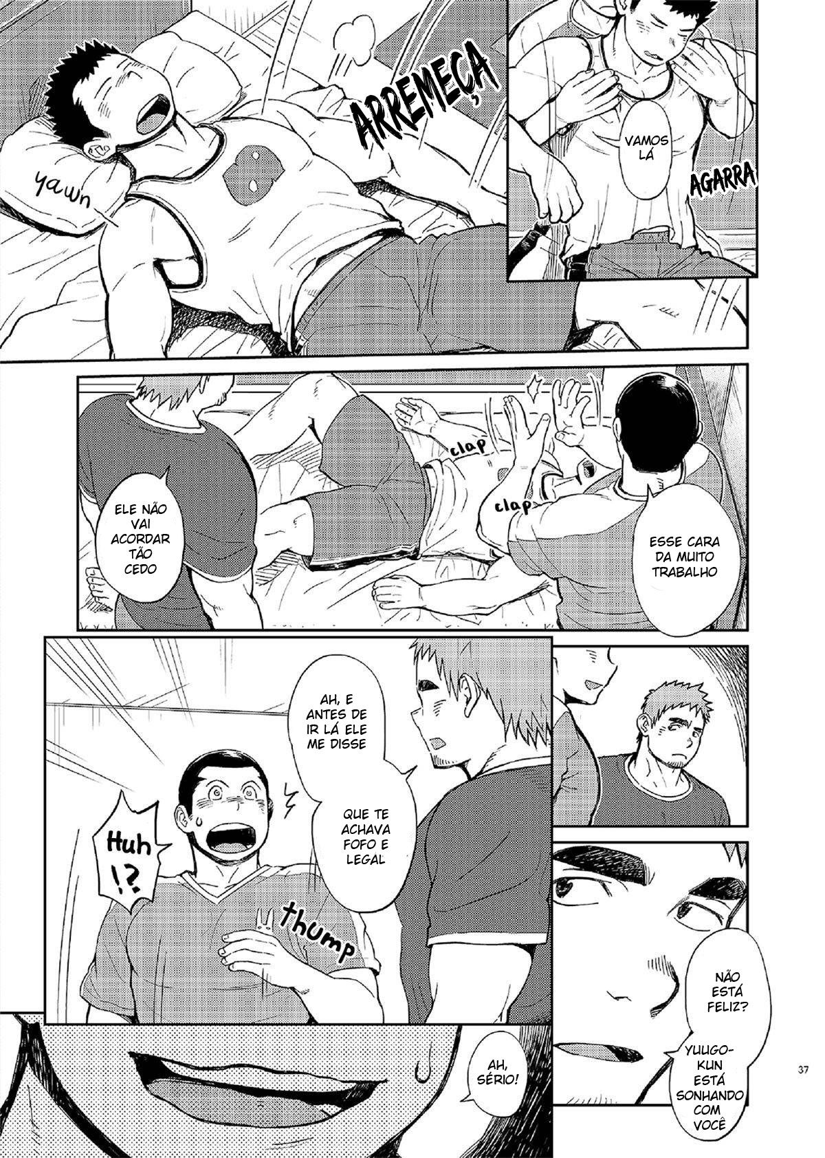 T.S.D vol.2 - Page 36