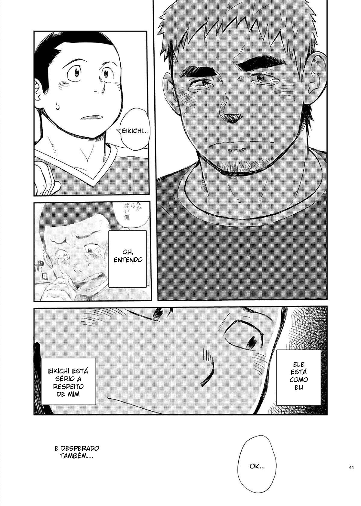 T.S.D vol.2 - Page 40
