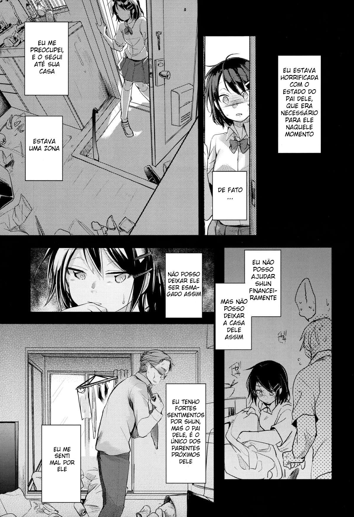 Um Homem Mais Velho e Eu - Page 6
