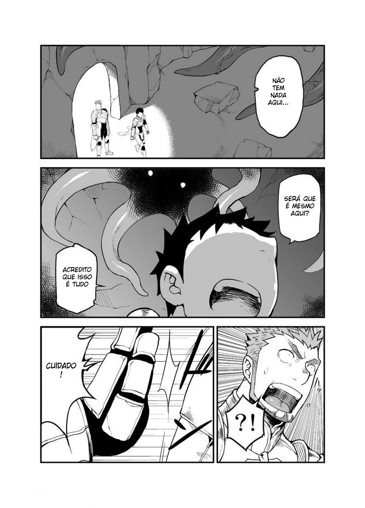 Vício Sexual - Page 8