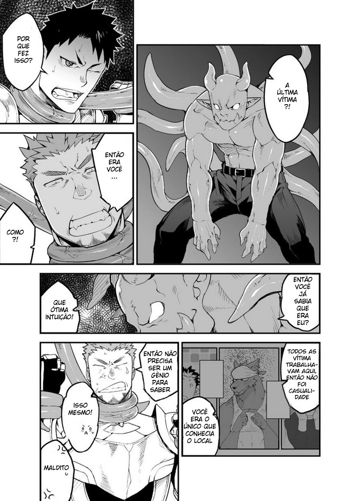 Vício Sexual - Page 11