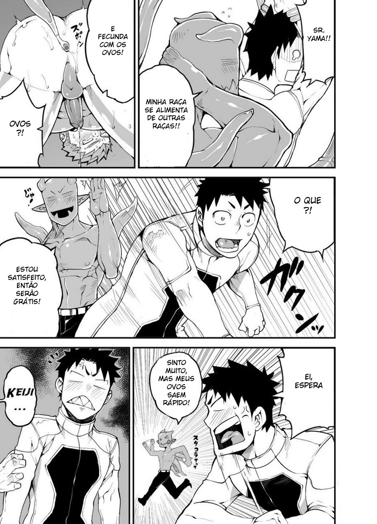 Vício Sexual - Page 23