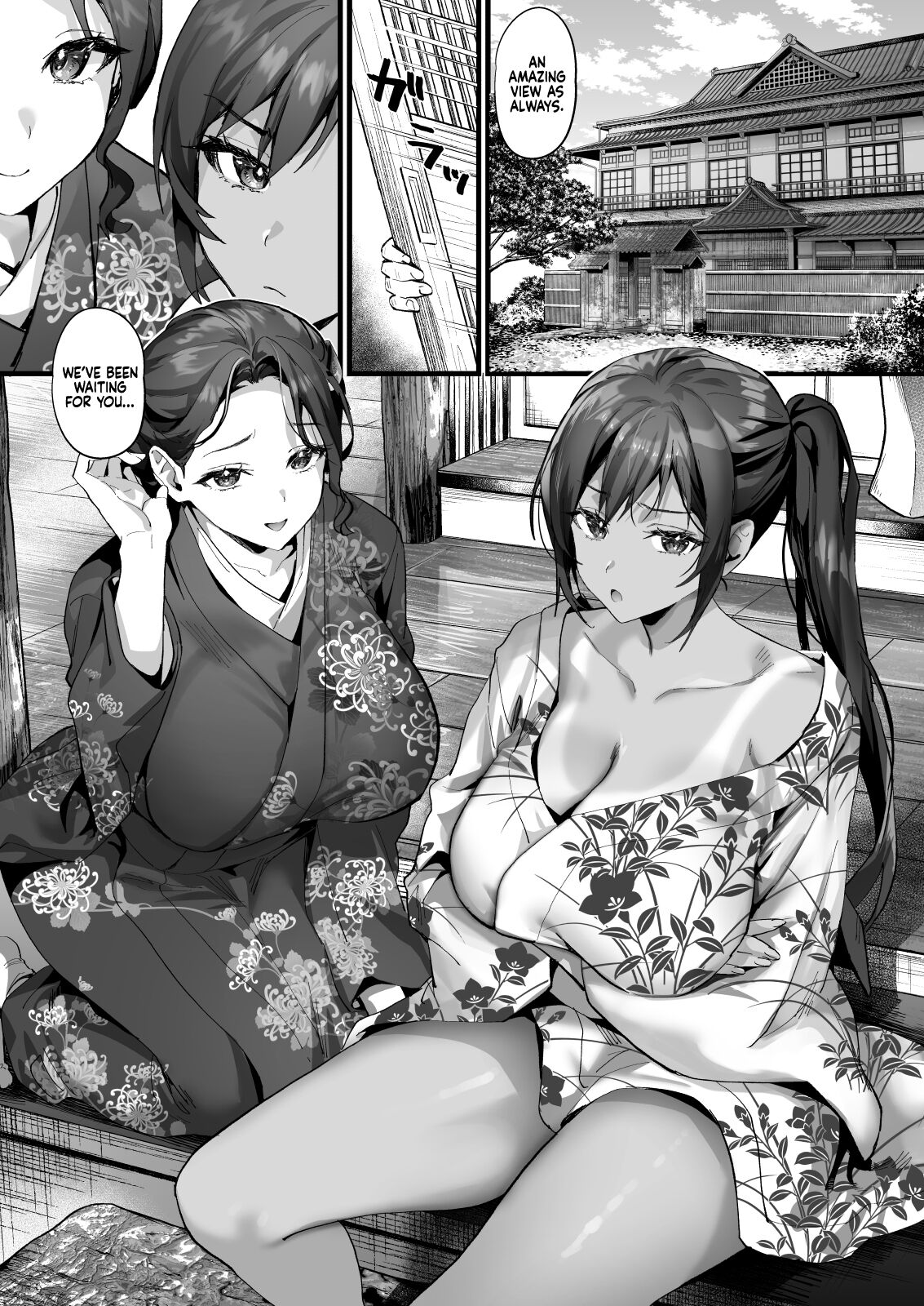 Hiyakeato no Musume to Fuufu ni natta Sono Yoru, Gibo mo Ukkari Haramasete shimau Natsu - Page 4