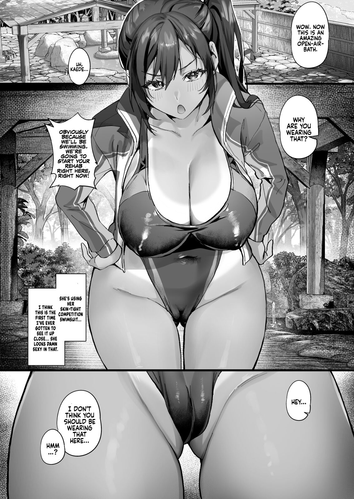 Hiyakeato no Musume to Fuufu ni natta Sono Yoru, Gibo mo Ukkari Haramasete shimau Natsu - Page 7