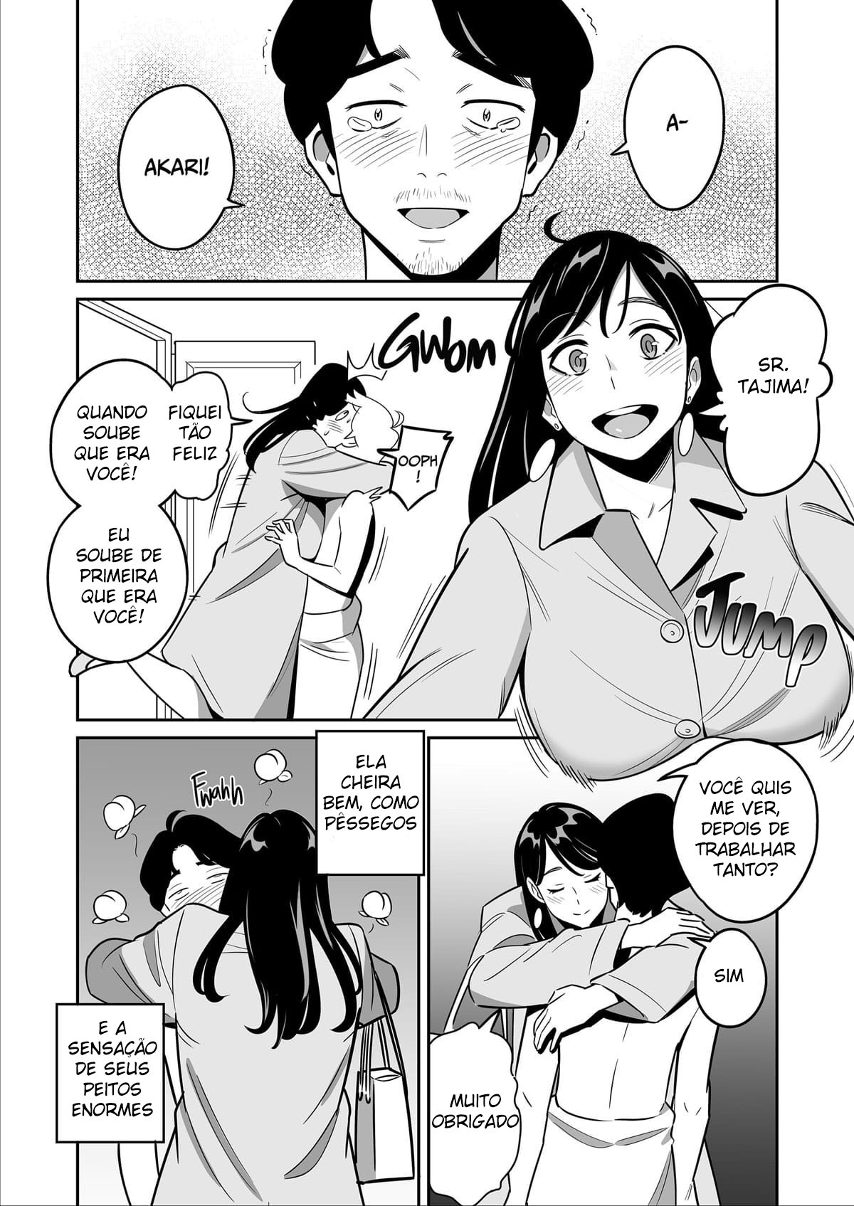 Oh Sim! Eu me dei bem com uma Linda Prostituta de uma Agência 3 - Page 7