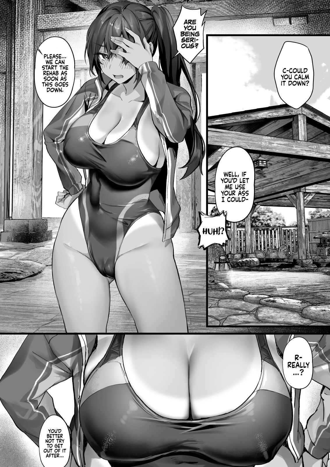 Hiyakeato no Musume to Fuufu ni natta Sono Yoru, Gibo mo Ukkari Haramasete shimau Natsu - Page 9