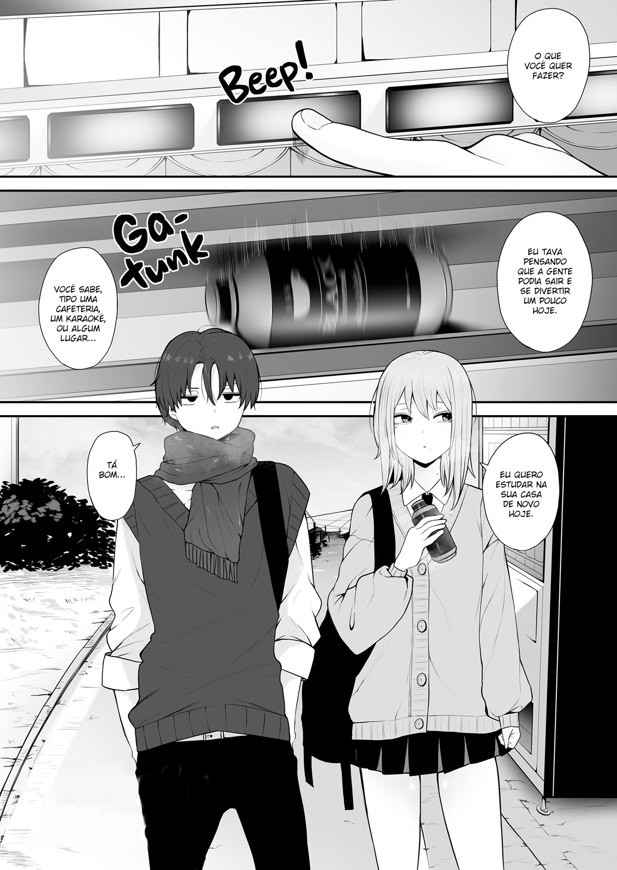 Eu Gosto de Amargo - Page 2