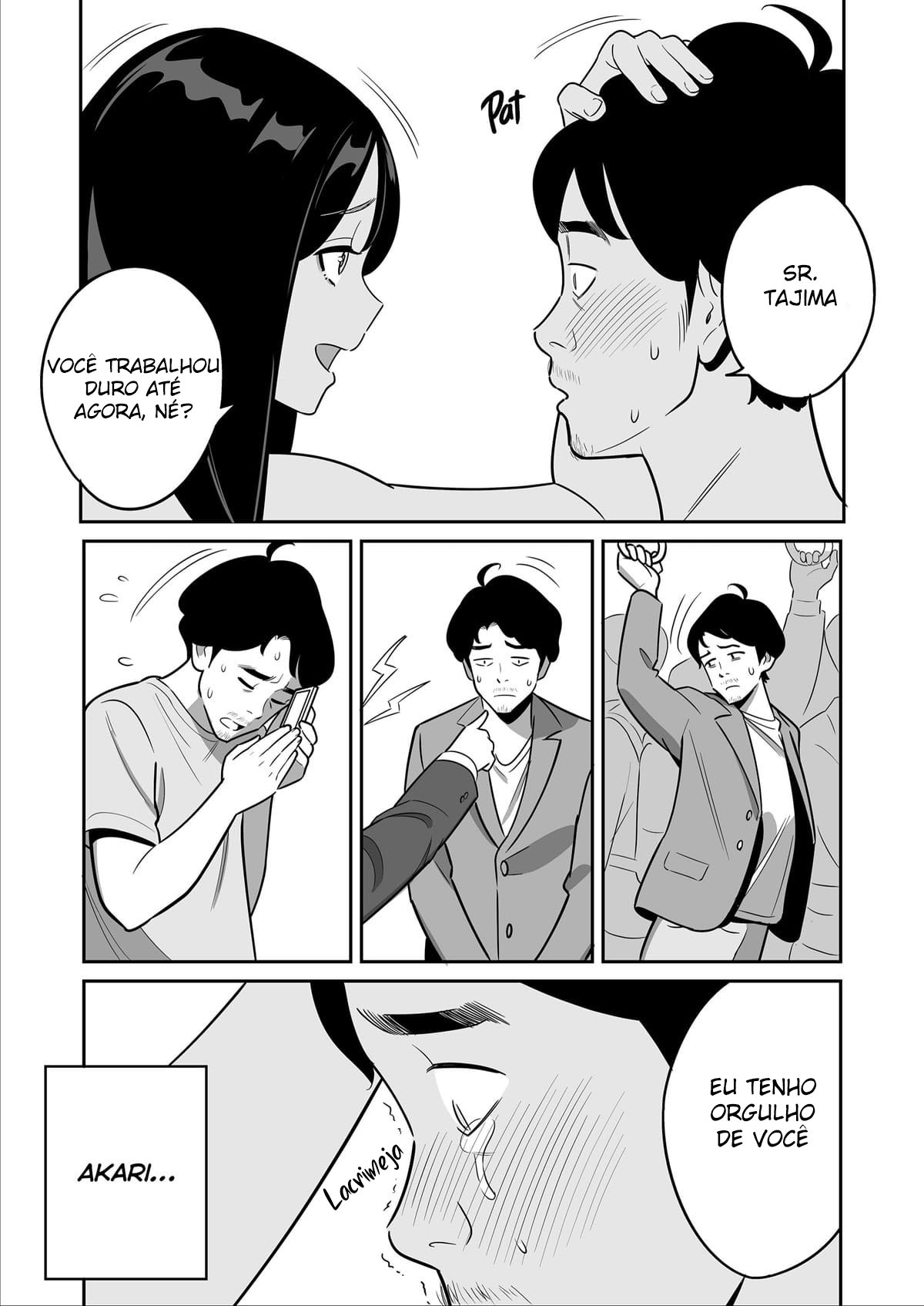 Oh Sim! Eu me dei bem com uma Linda Prostituta de uma Agência 3 - Page 28