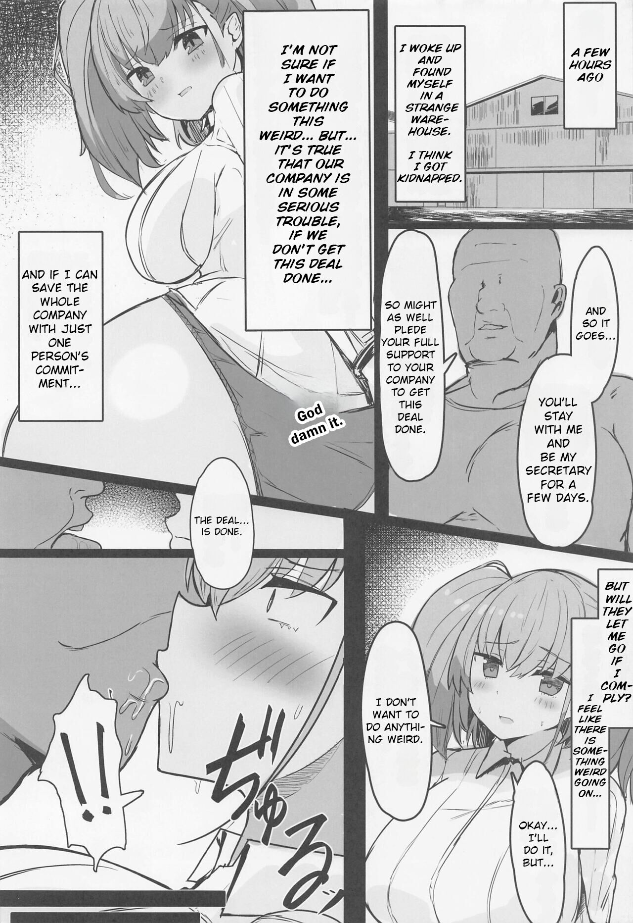 Maji Yada Cosplay Fukujuu Atlanta - Page 3