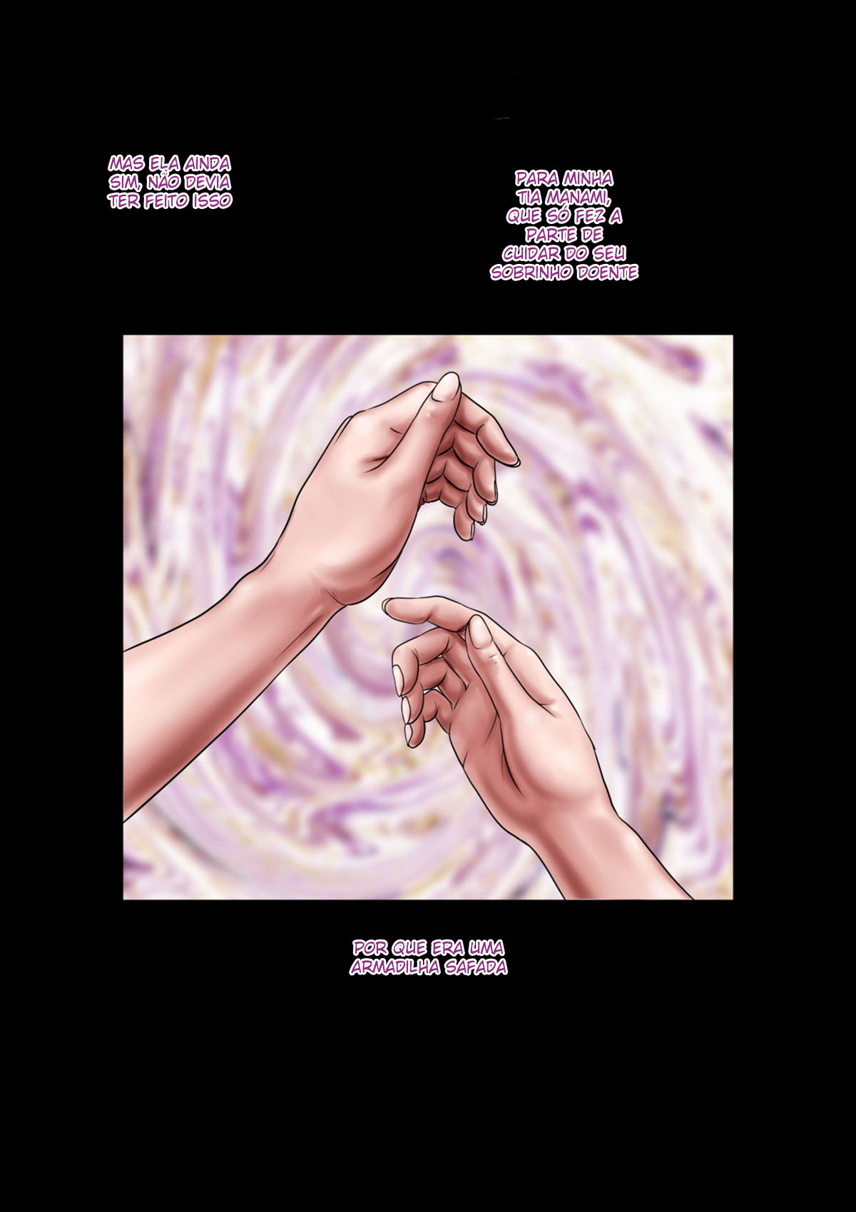 Saudade de Foder Com Minha Tia - Page 3