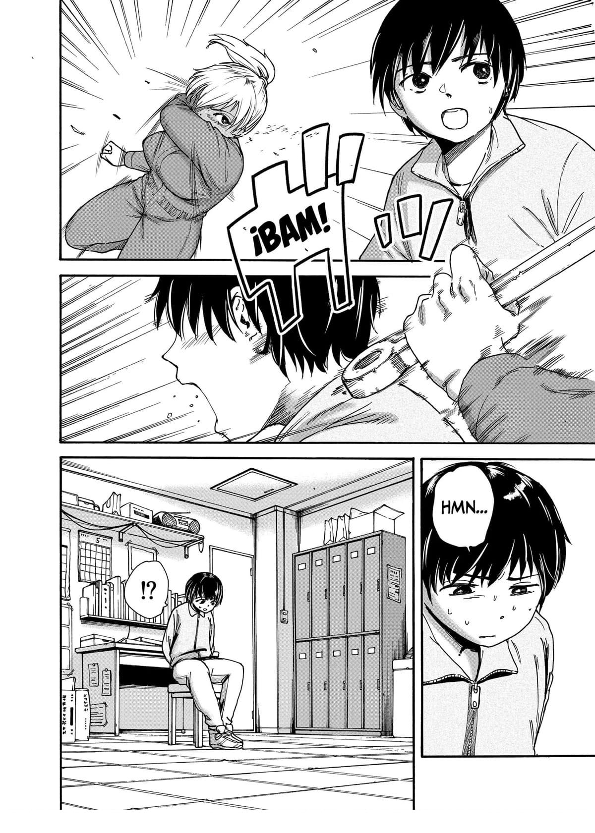 Tsunagi Gal ga Seisai Fudeoroshi - Page 3
