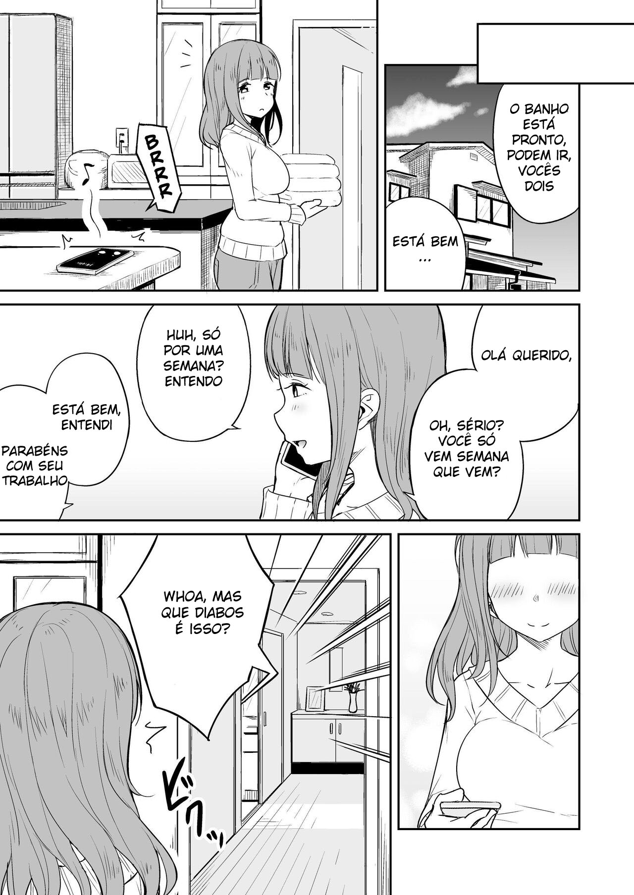 Eu Me Tornei Amiga de Foda do Amigo do Meu Filho - Page 4