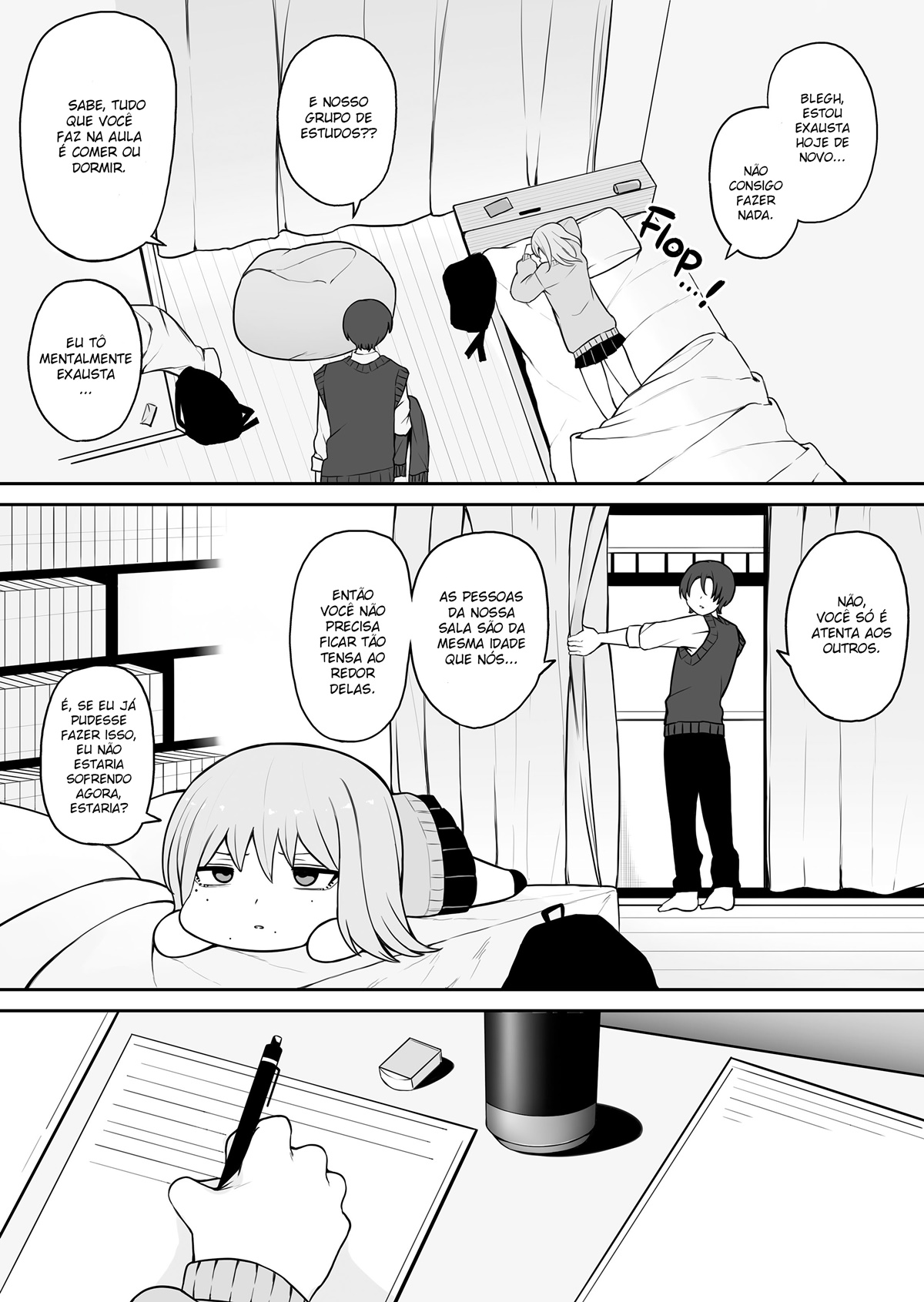 Eu Gosto de Amargo - Page 4