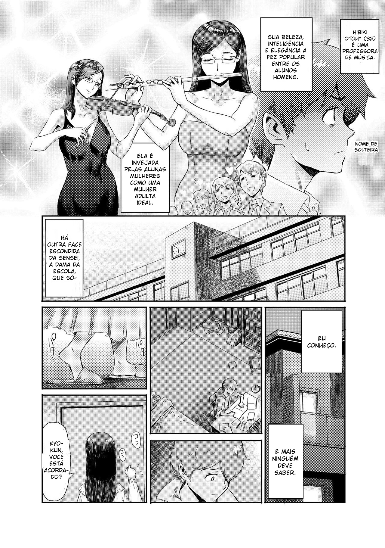 Biniku Ensou - Page 3