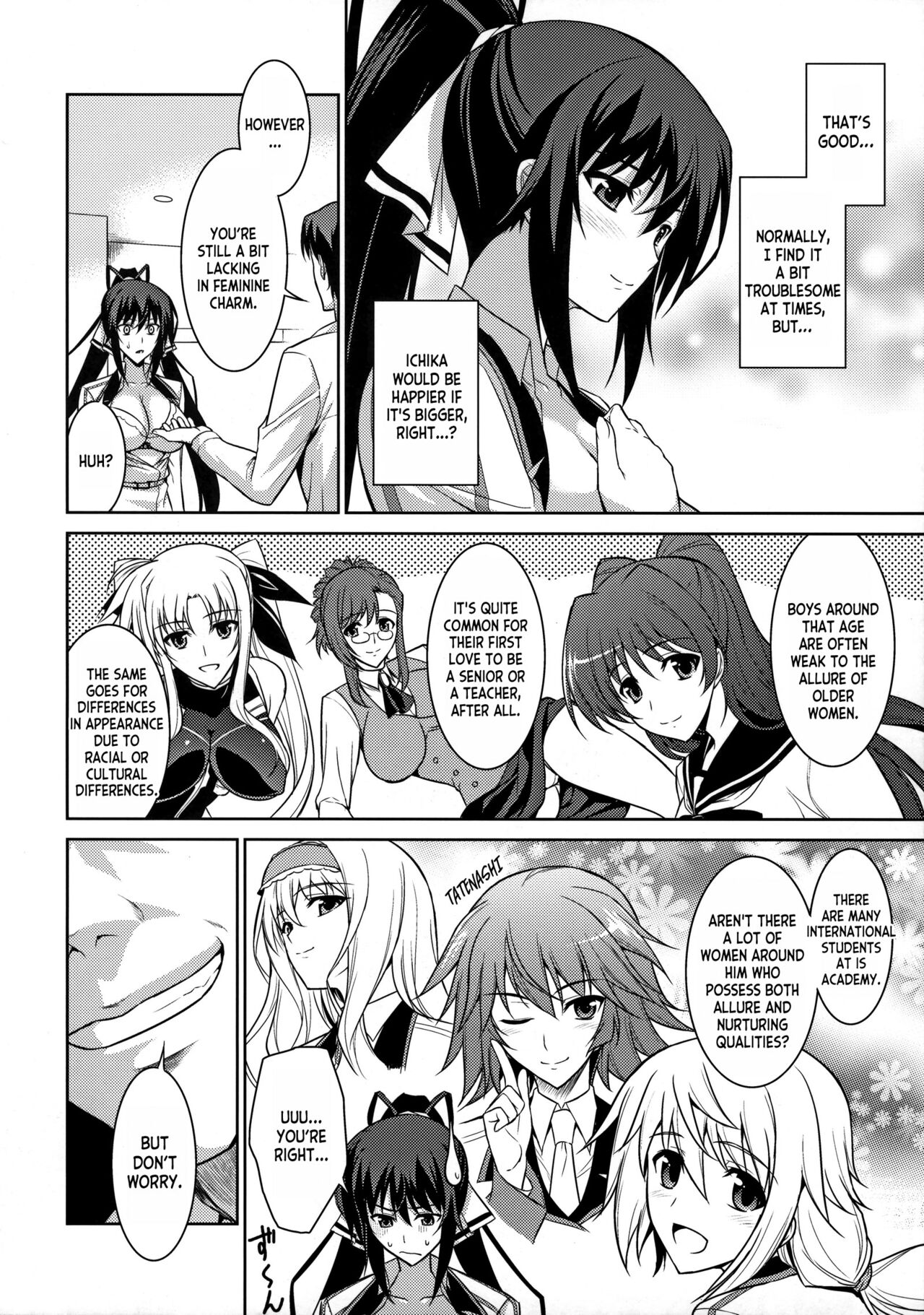 Broom on the Frontline - Page 5