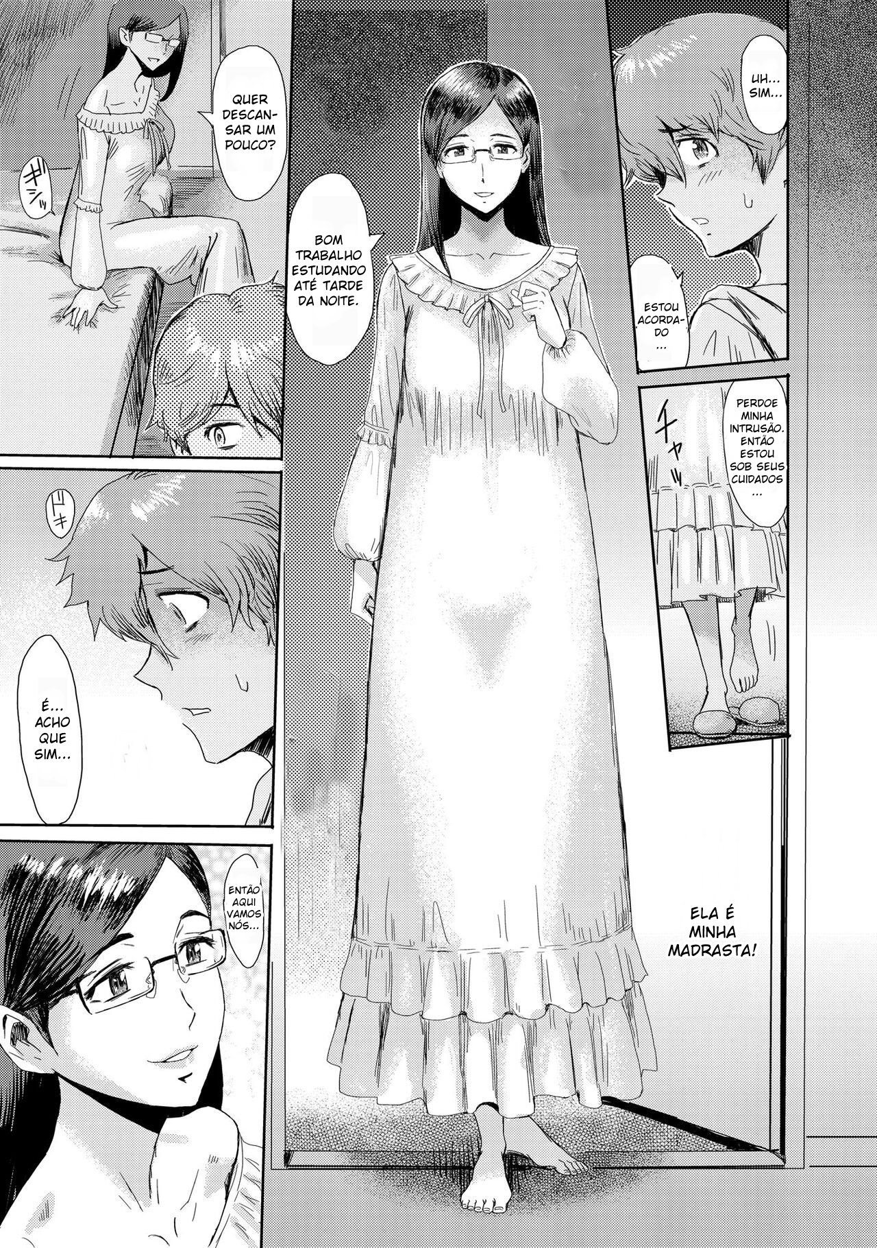 Biniku Ensou - Page 4