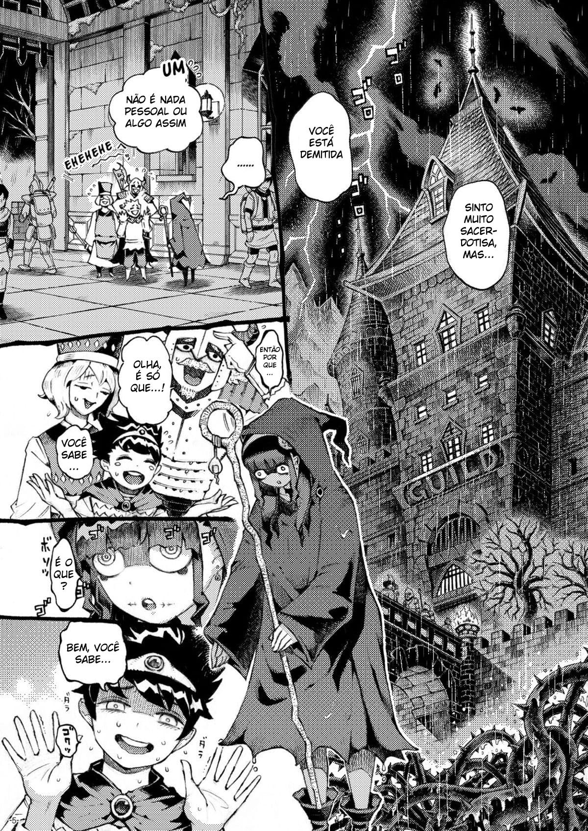 O Papai Mágico em Ação - Page 4