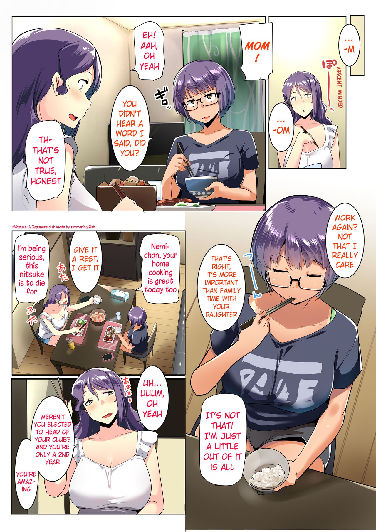 Otomodachi to Oyakodon - Page 7