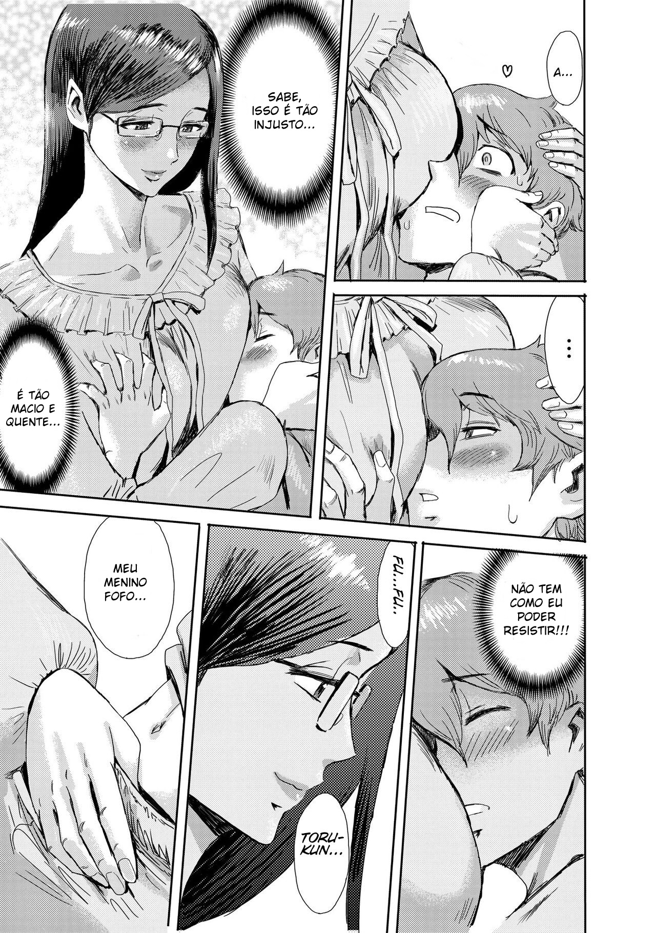 Biniku Ensou - Page 6
