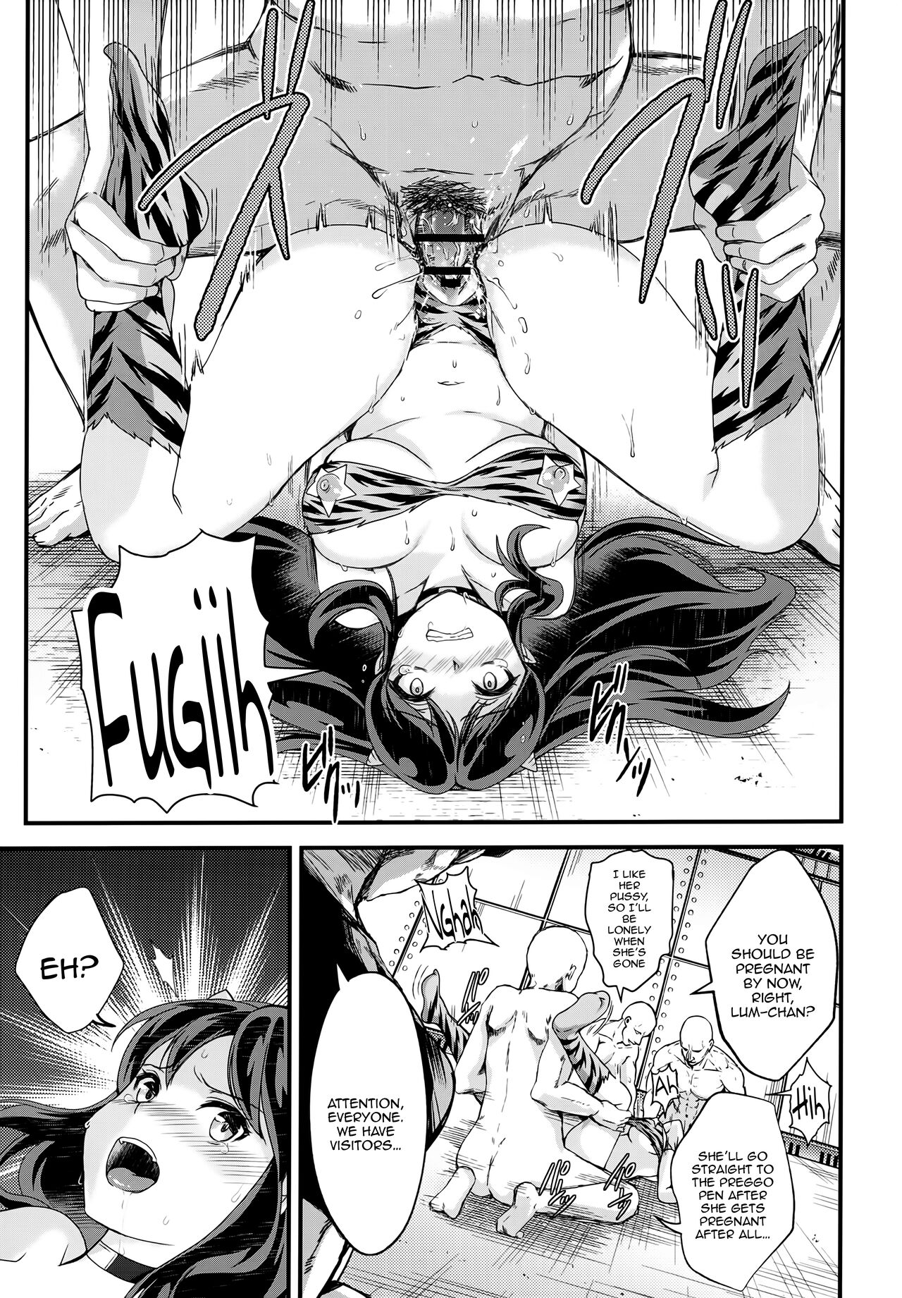 Zetsurin na Yatsura 2 Kaettekita Elon Musk - Page 8