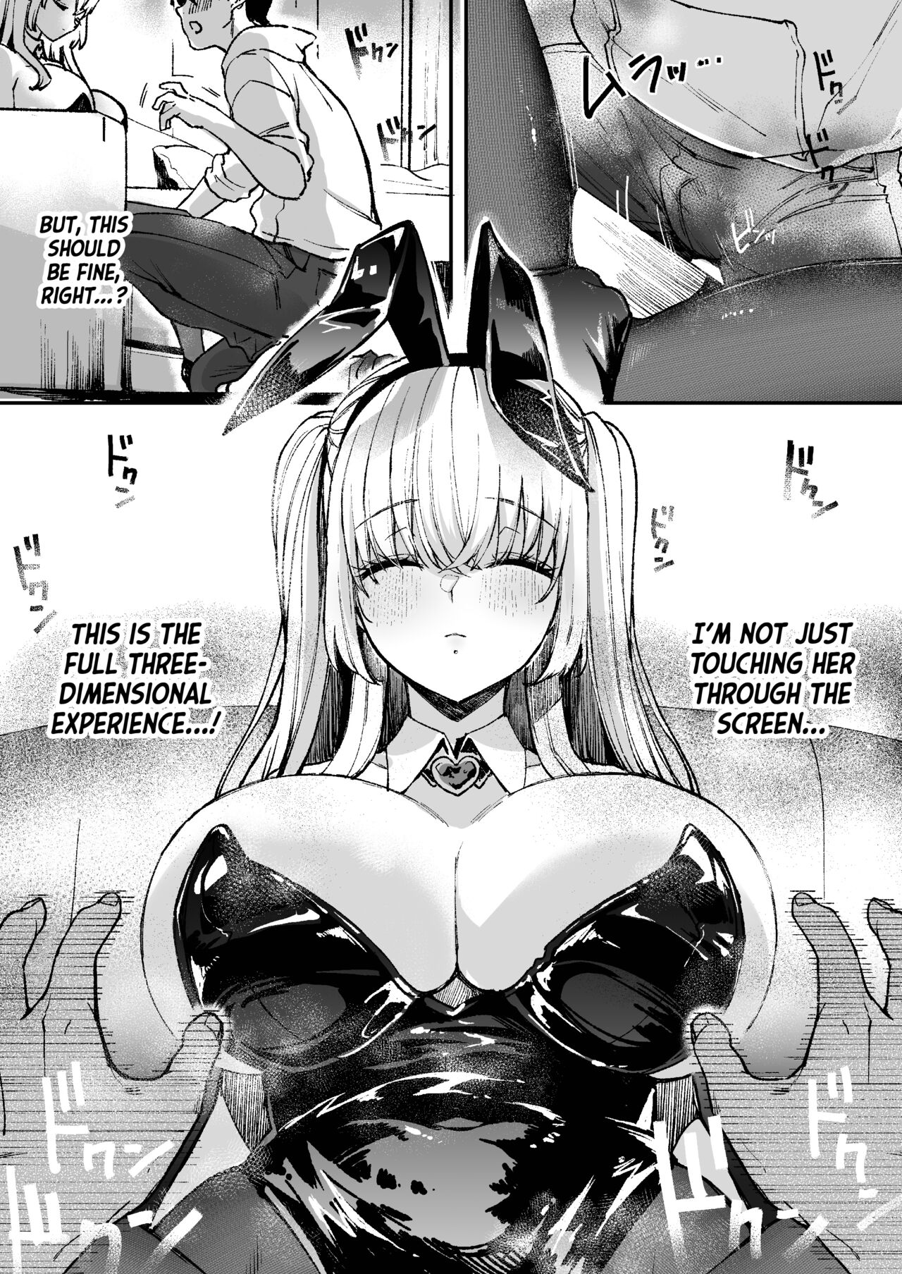 LABI DOLL wa Ai Saretai - Page 9