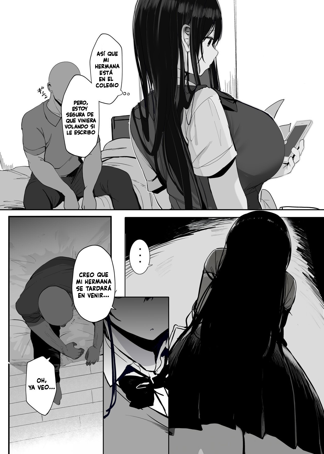 Watashi no Karada, Suki ni Tsukatte Ii desu yo… | Sientete libre de usar mi cuerpo señor - Page 10