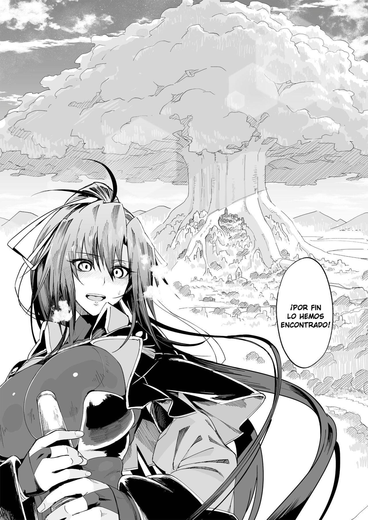 Isekai Mesu Yuusha - Page 10