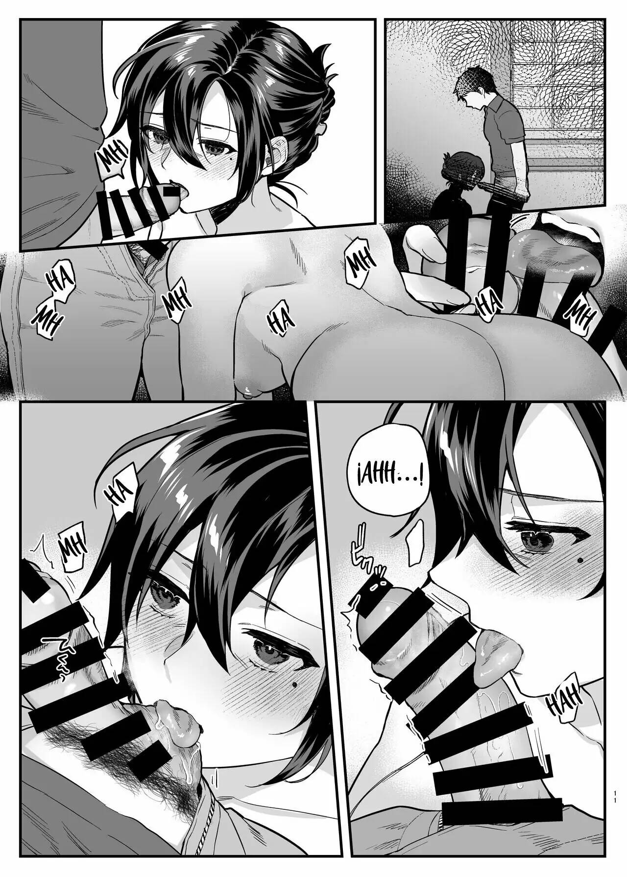 Naki Ani no Yome - Page 10