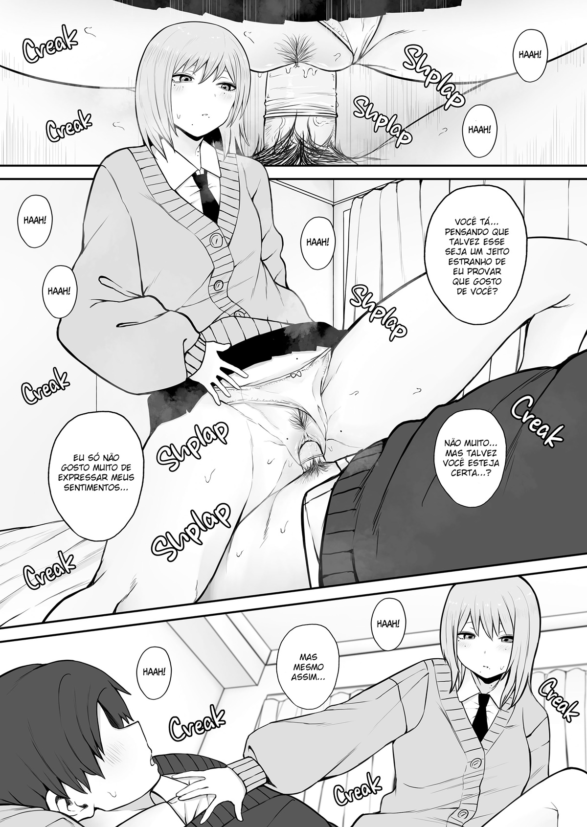 Eu Gosto de Amargo - Page 10