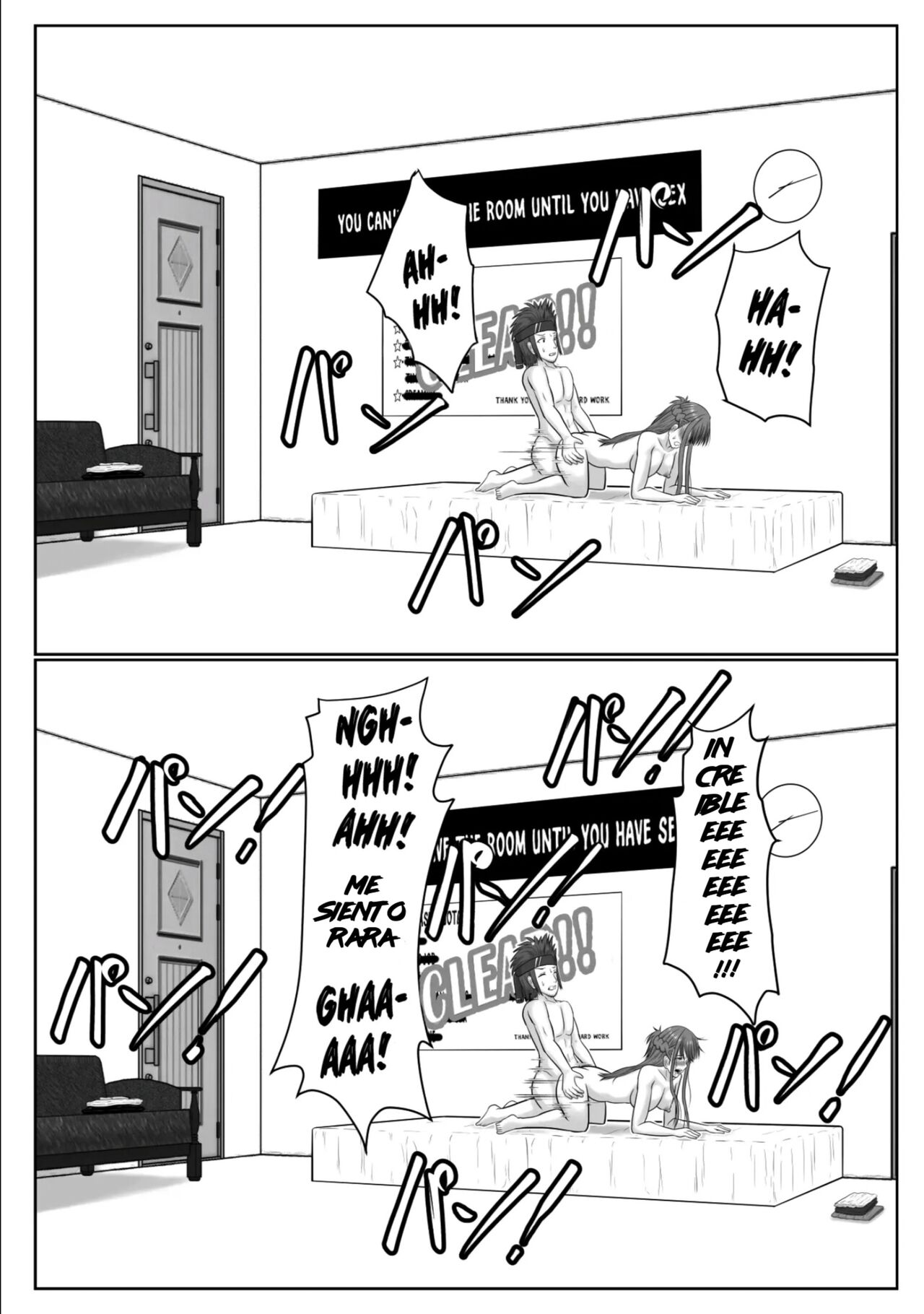 Dasshutsu Shitakattanode Kimi Igai no Hito to Sex Shichatte Gomennasai - Page 103