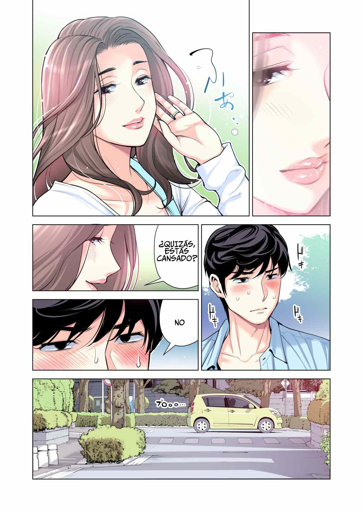 Jichikai no Hitozuma wa Totemo H deshita. 3 Hitozuma-tachi no Oshokuji Hen - Page 11