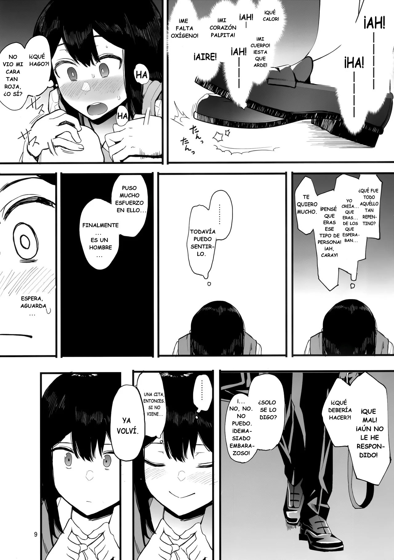 Kazoku Gurumi - Page 11