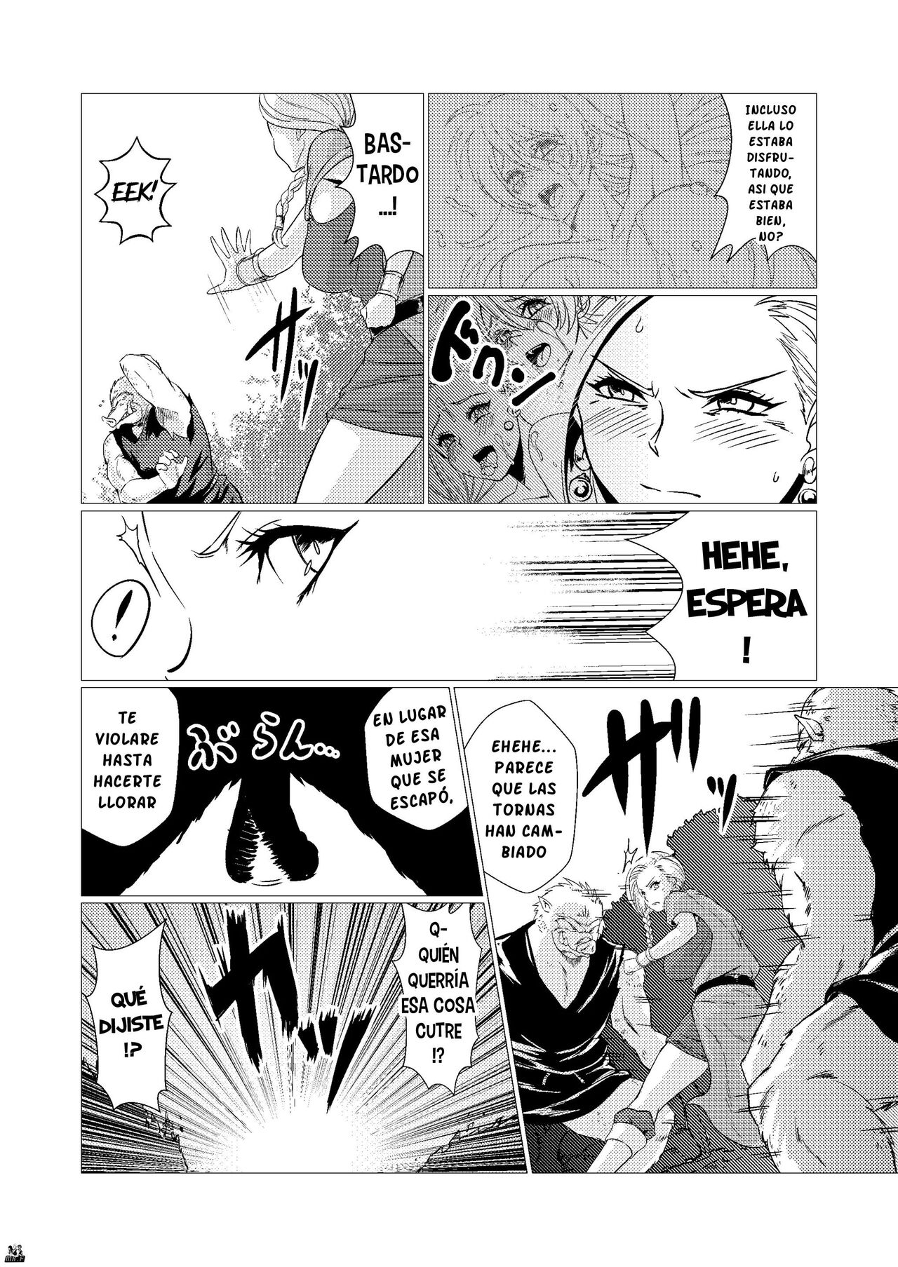 Inoshishi Yome Hon - Page 11