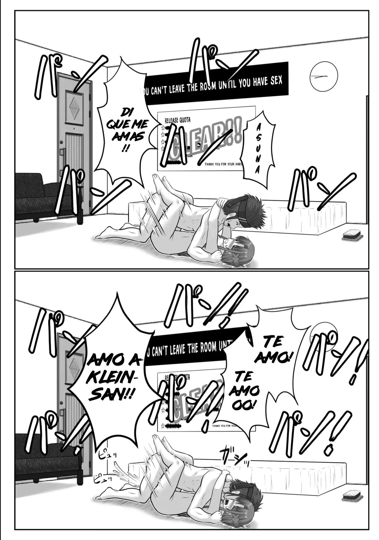Dasshutsu Shitakattanode Kimi Igai no Hito to Sex Shichatte Gomennasai - Page 112