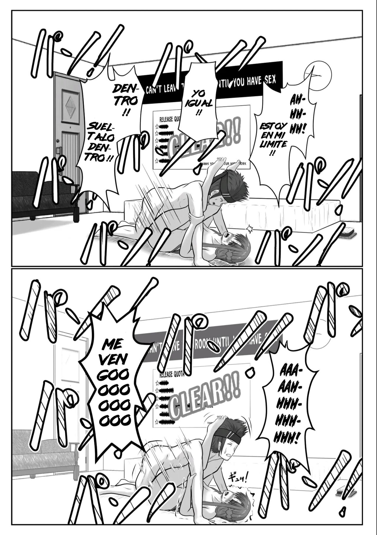 Dasshutsu Shitakattanode Kimi Igai no Hito to Sex Shichatte Gomennasai - Page 113