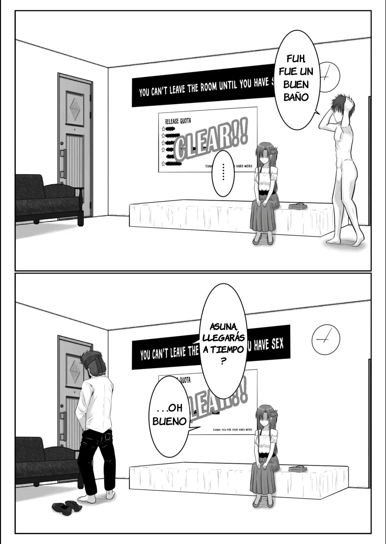Dasshutsu Shitakattanode Kimi Igai no Hito to Sex Shichatte Gomennasai - Page 118