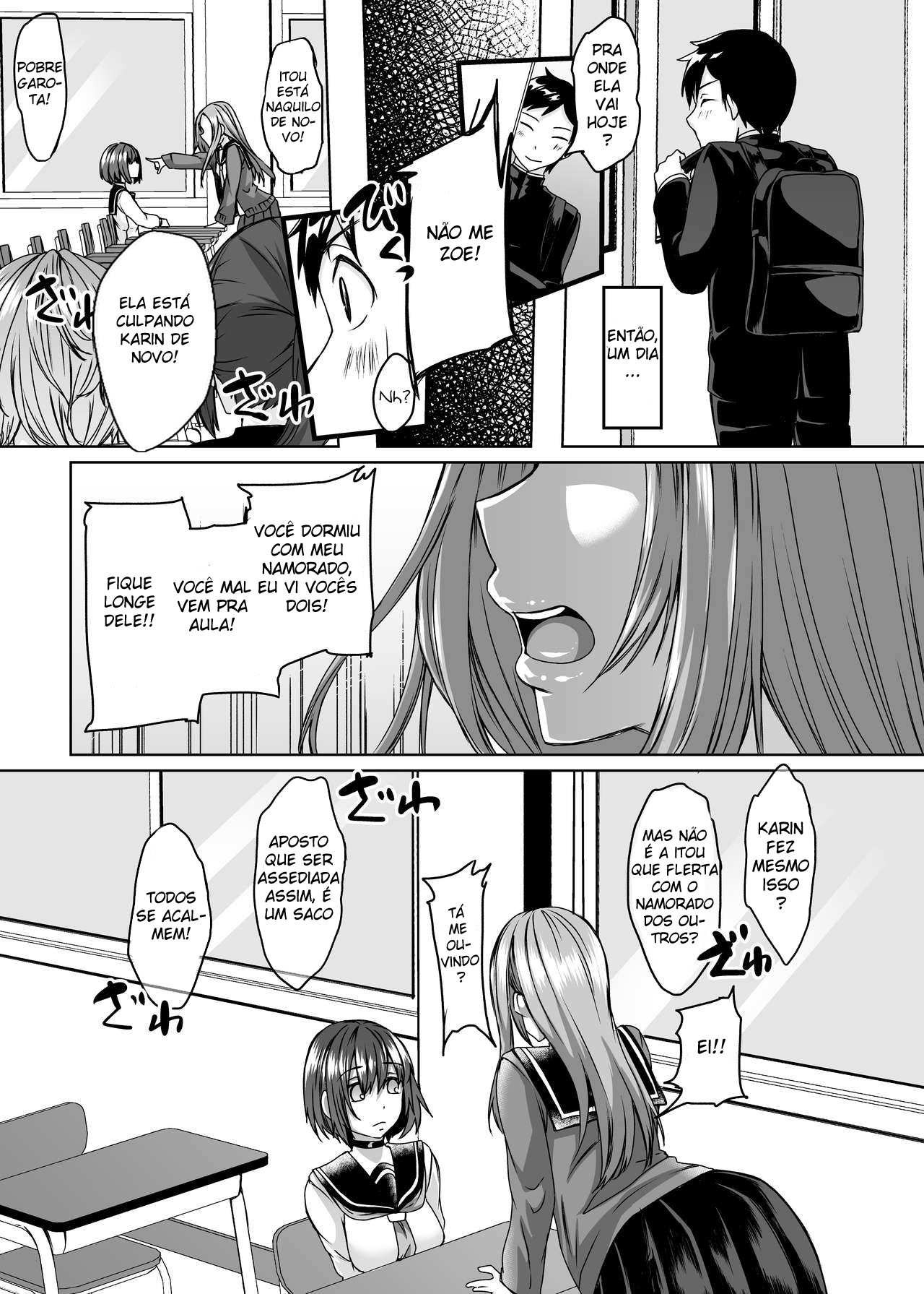 Minha Namorada é uma Súcubo Que Está na Mesma Série Que Eu. - Page 12