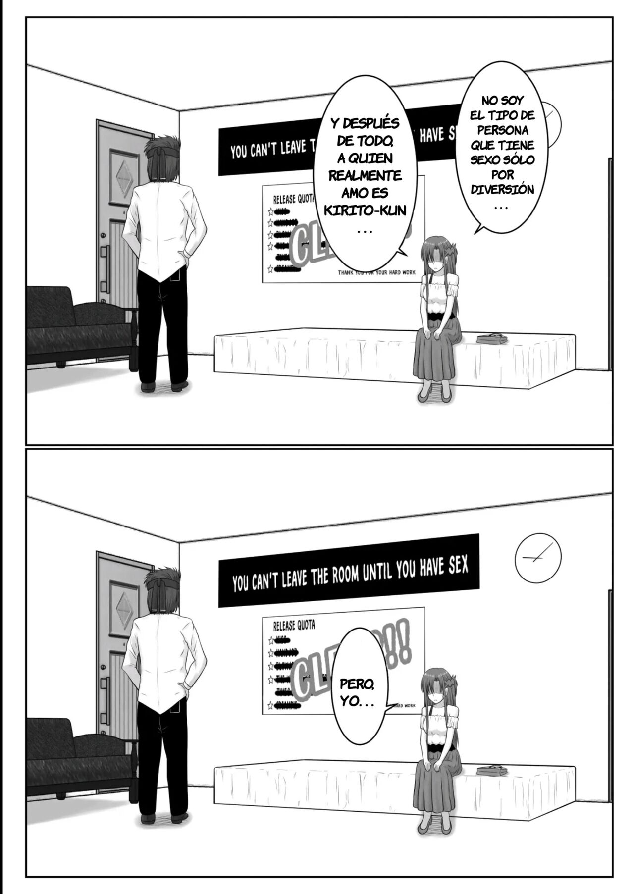 Dasshutsu Shitakattanode Kimi Igai no Hito to Sex Shichatte Gomennasai - Page 121