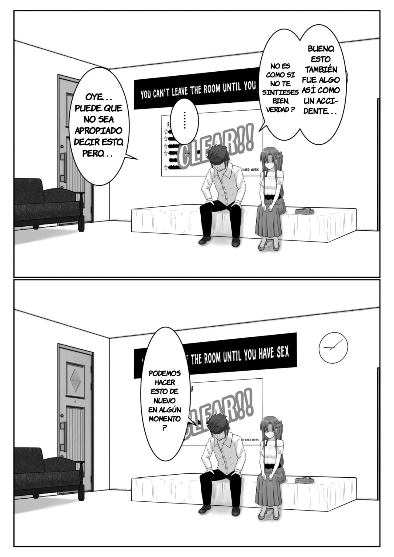 Dasshutsu Shitakattanode Kimi Igai no Hito to Sex Shichatte Gomennasai - Page 122