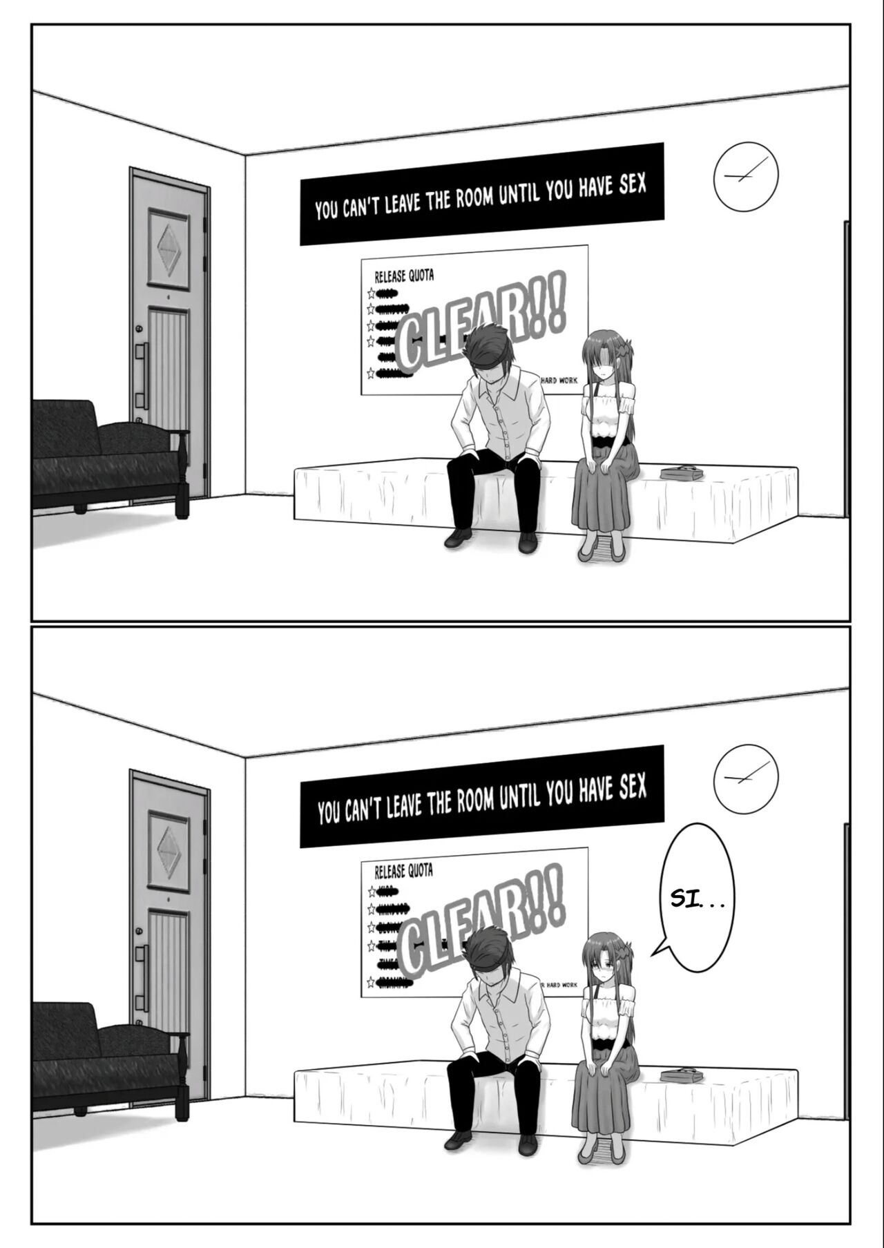 Dasshutsu Shitakattanode Kimi Igai no Hito to Sex Shichatte Gomennasai - Page 123