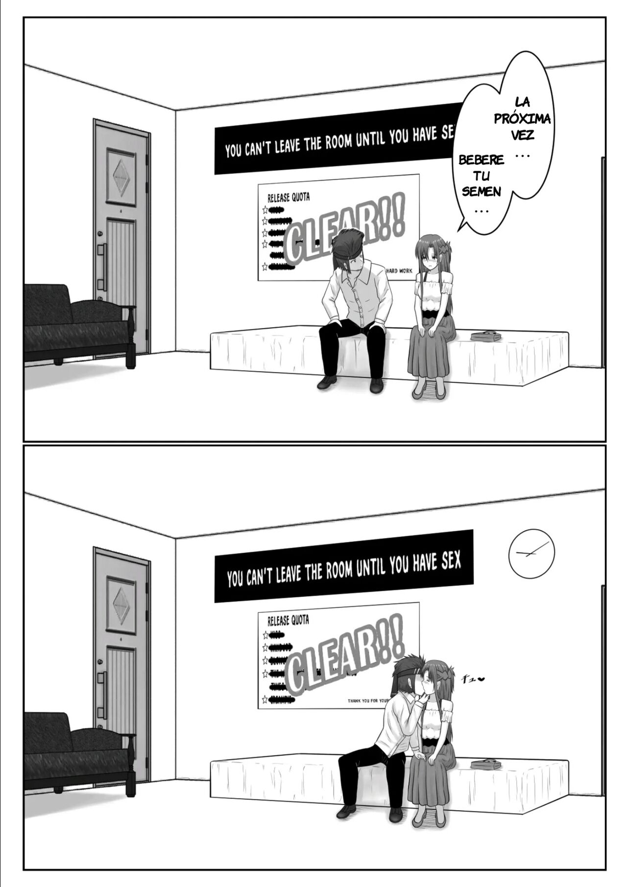 Dasshutsu Shitakattanode Kimi Igai no Hito to Sex Shichatte Gomennasai - Page 124
