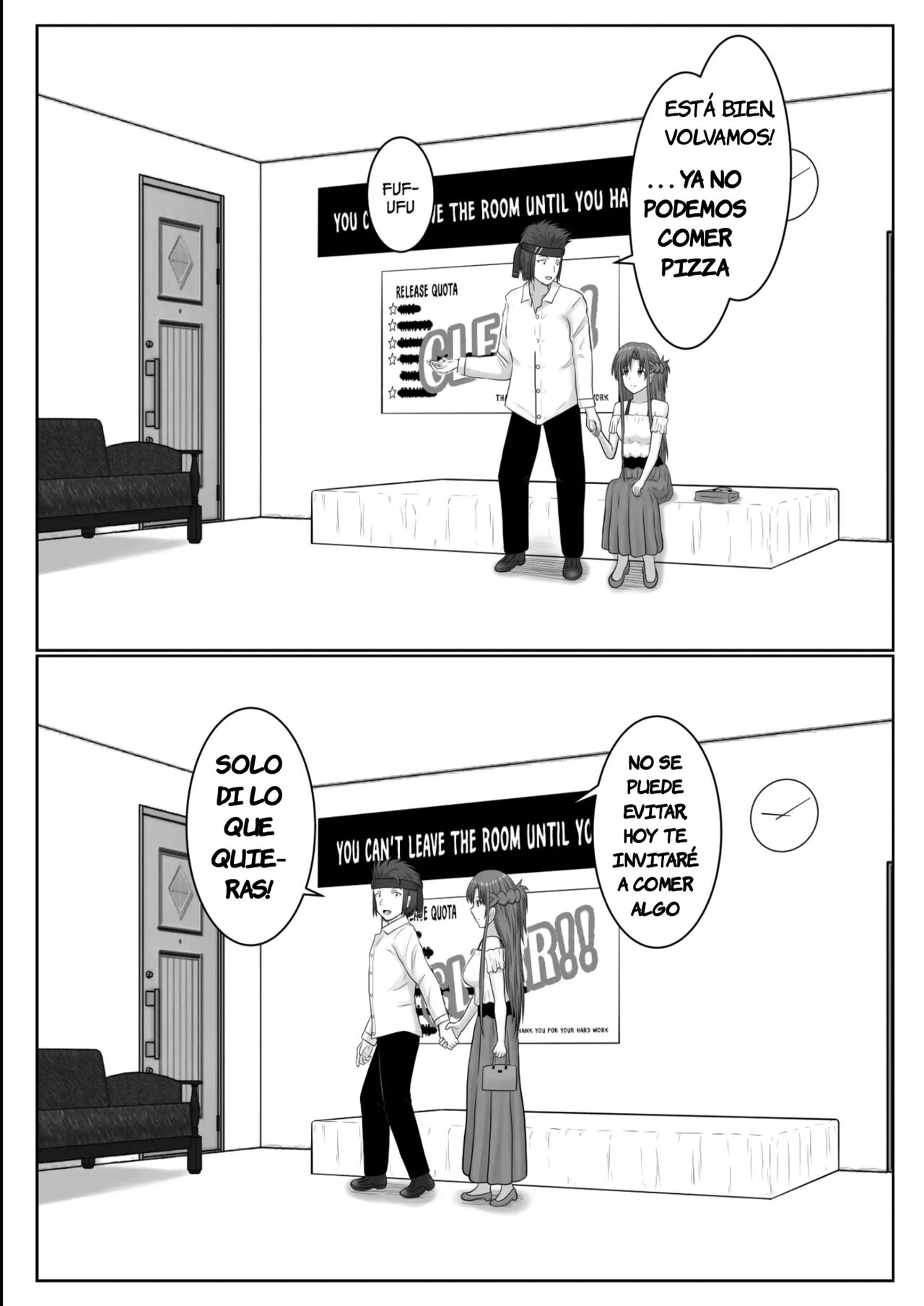 Dasshutsu Shitakattanode Kimi Igai no Hito to Sex Shichatte Gomennasai - Page 125