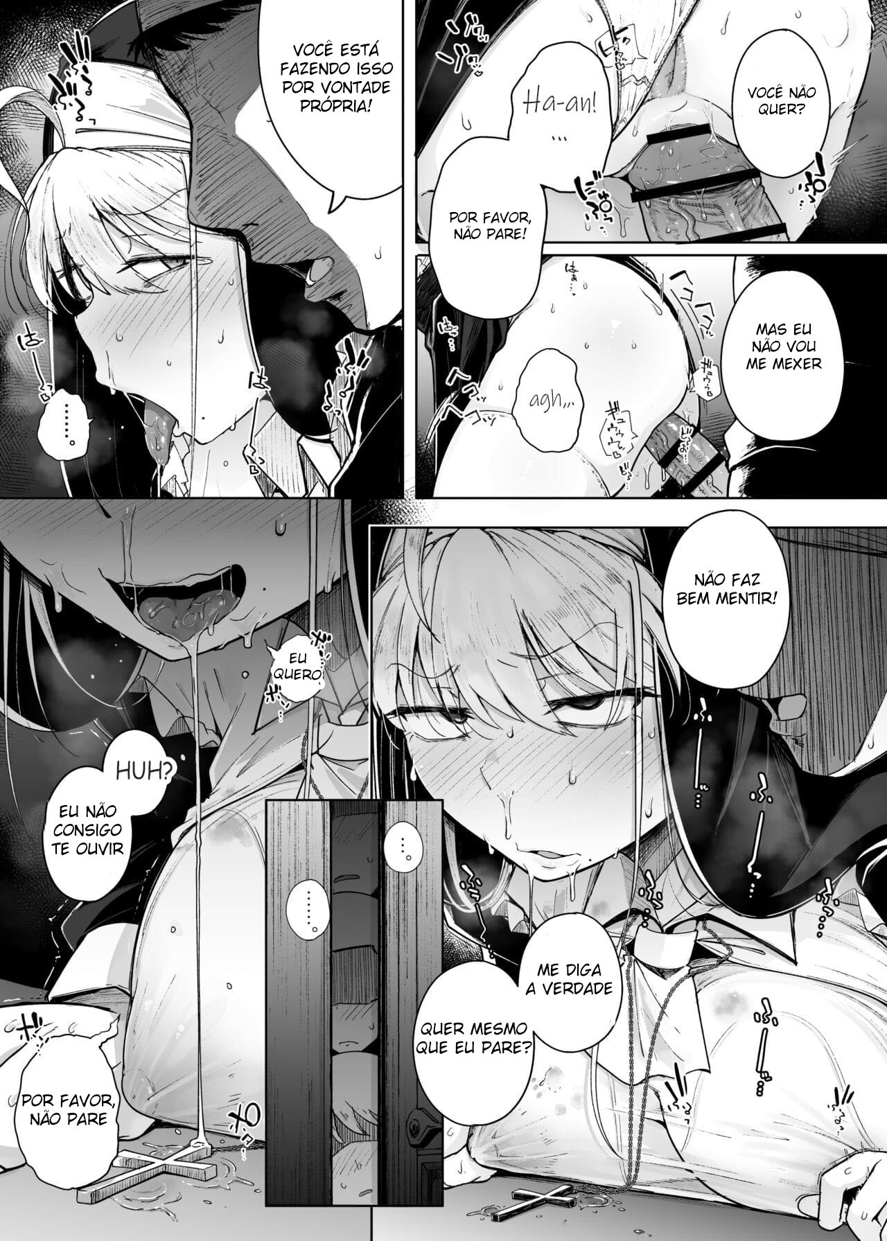 Buraco da Confissão 3 - Page 13