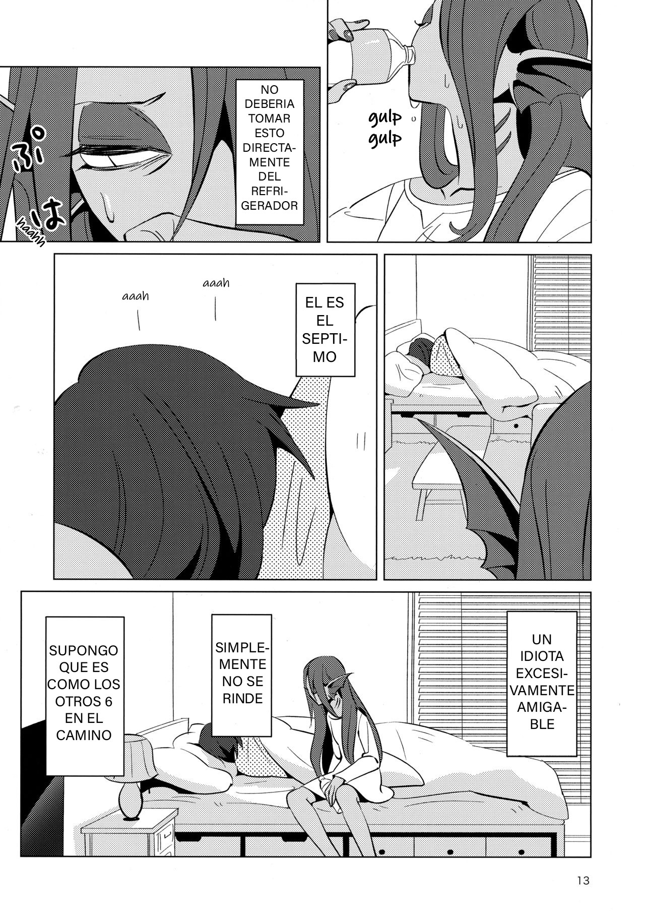 L’heure bleue - Page 13