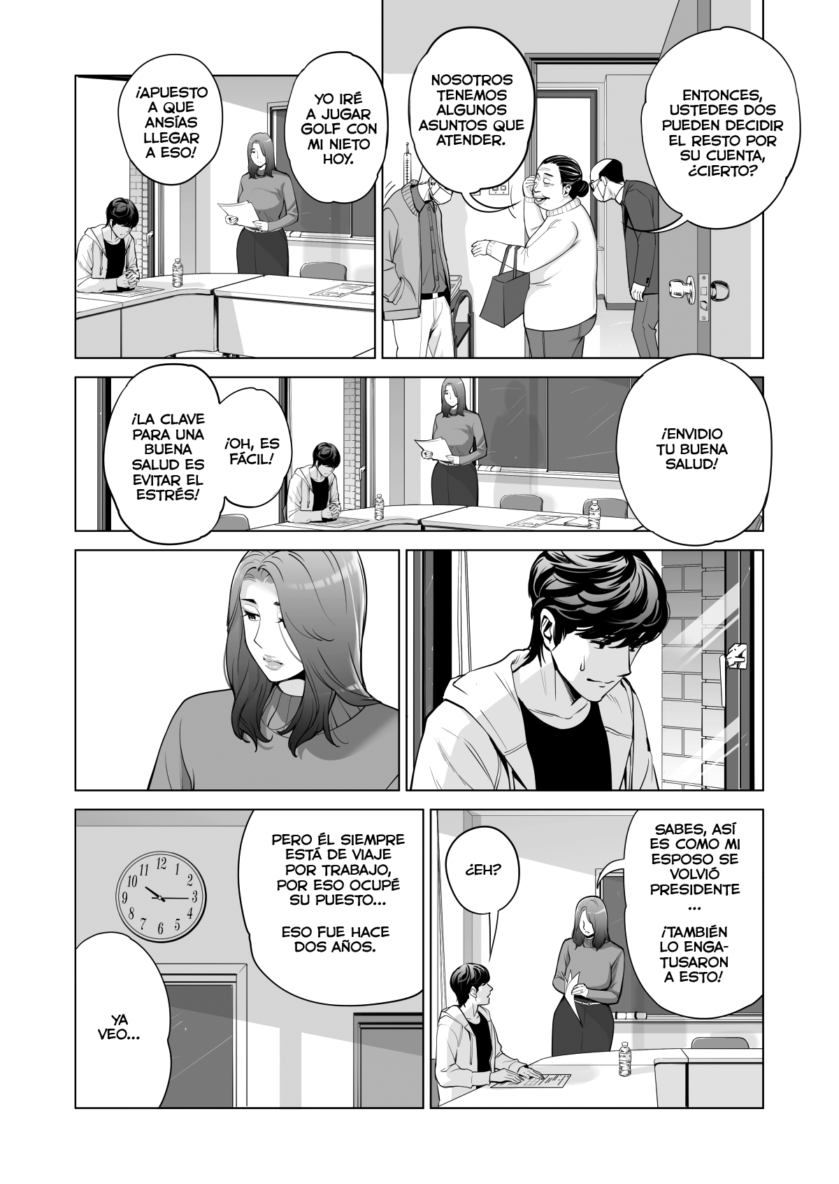 Jichikai no Hitozuma wa Totemo Ecchi deshita. Fukukaichou Ichinose Mami Hen - Page 14