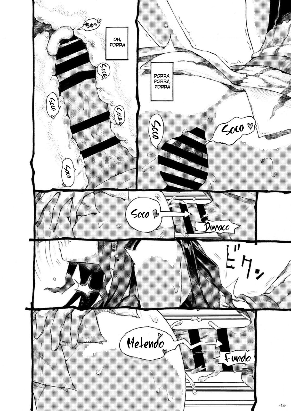 O Papai Mágico em Ação - Page 13