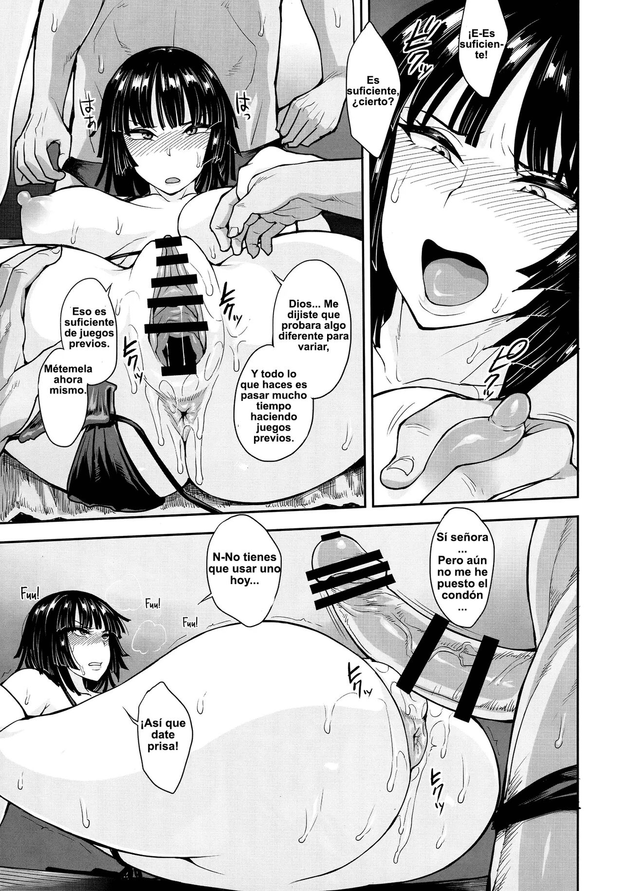 Fubuki-gumi Honjitsu mo Ijou Nashi - Page 14
