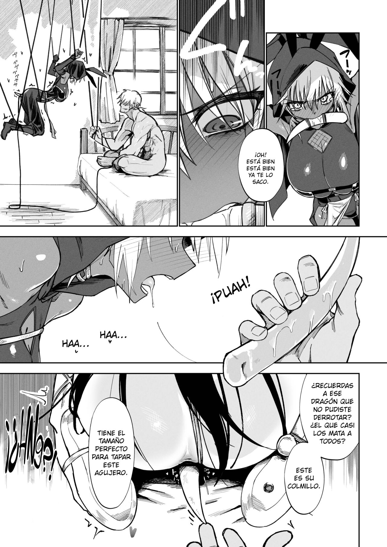 Isekai Mesu Yuusha 2 - Page 14