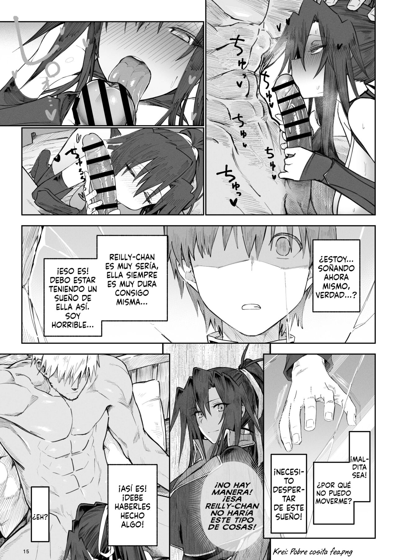 Isekai Mesu Yuusha 3 - Page 14