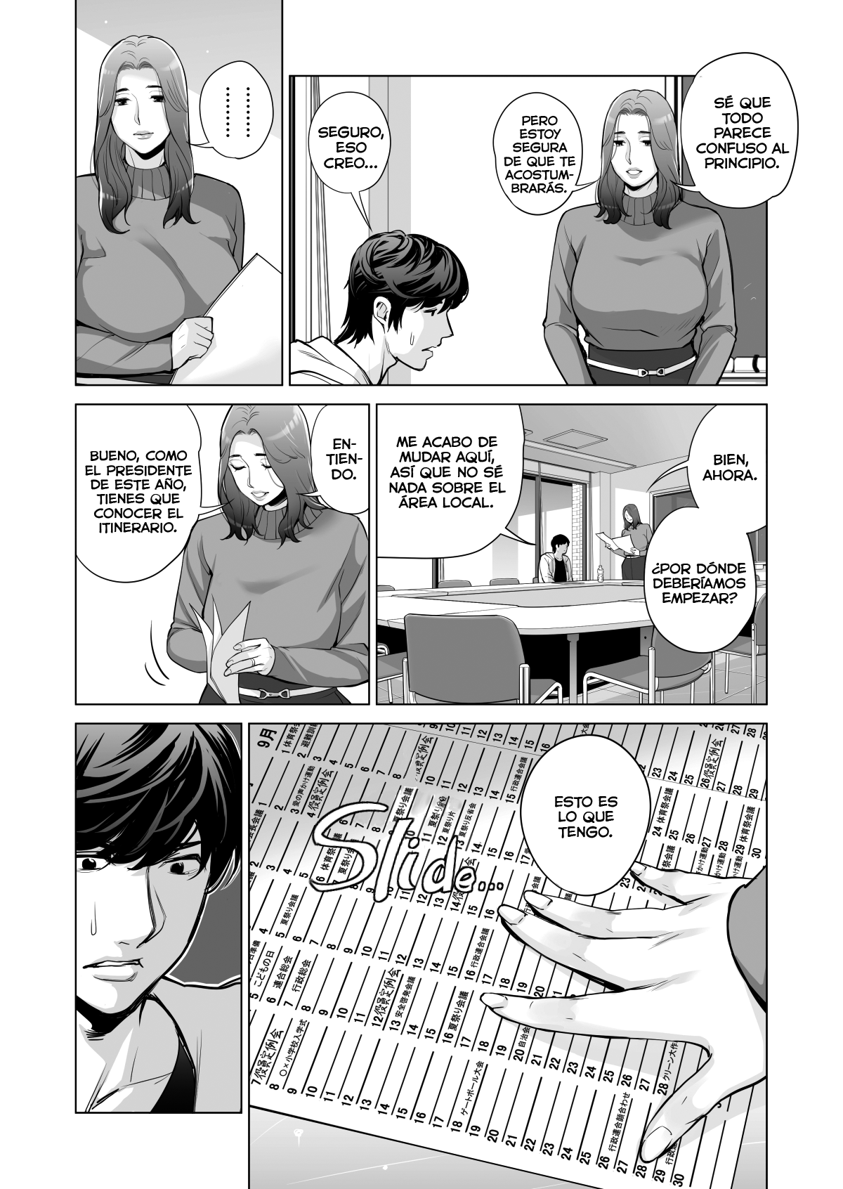 Jichikai no Hitozuma wa Totemo Ecchi deshita. Fukukaichou Ichinose Mami Hen - Page 15